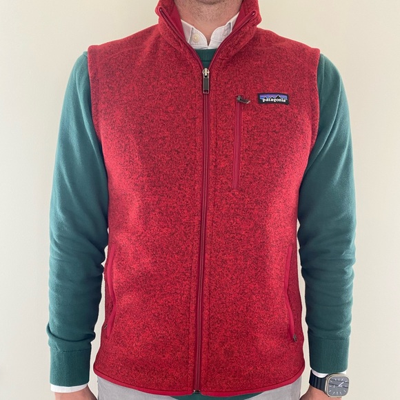 Patagonia Other - Patagonia better sweater vest